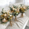 Jewel Dried Flower Bouquet