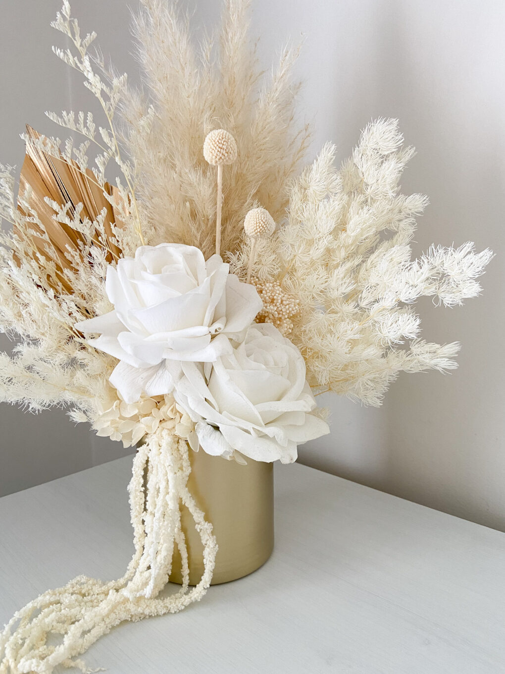 Aurelia Everlasting Flower Arrangement - Image 2