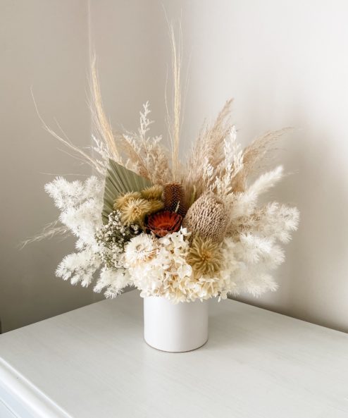 Dried Flower Delivery Bundoora Melbourne Australia