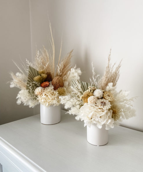 Bundoora Melbourne Dried Flower Delivery