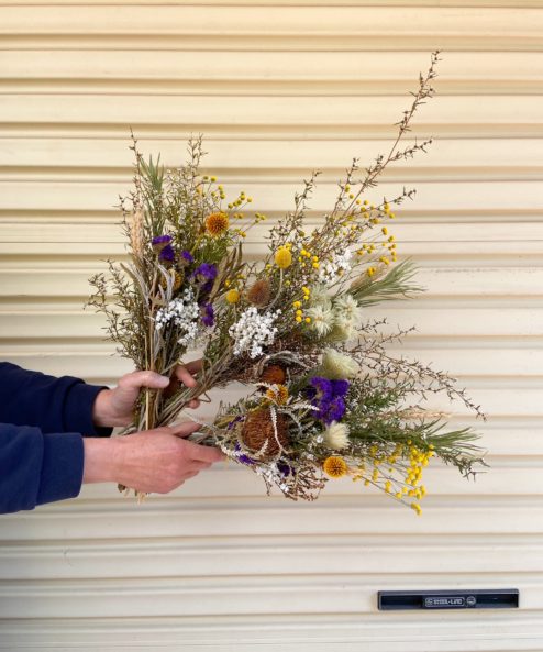 Dried Flowers Melbourne