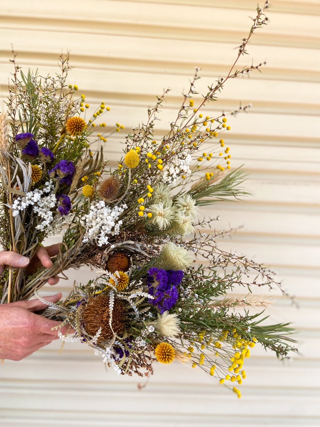 Dried Flowers Melbourne