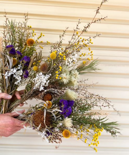 Dried Flowers Melbourne