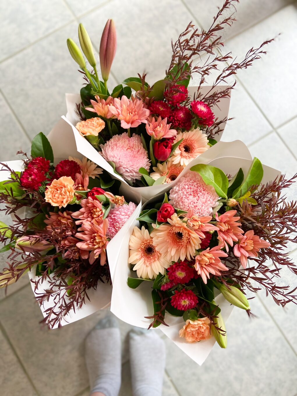 Florist Choice Fresh Blossoms - Image 3