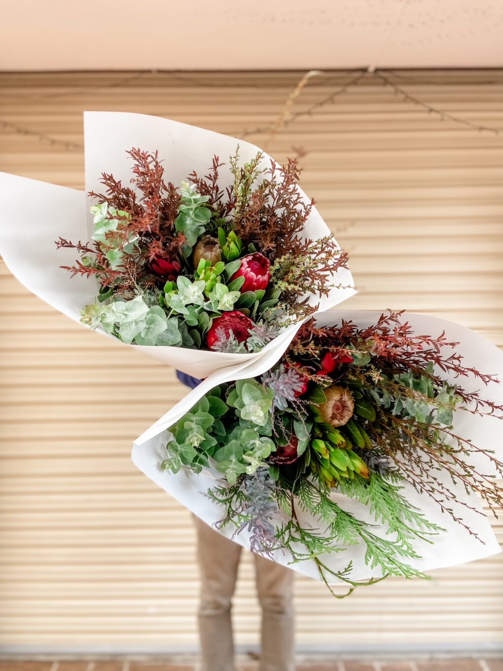 Winter Native Bouquet
