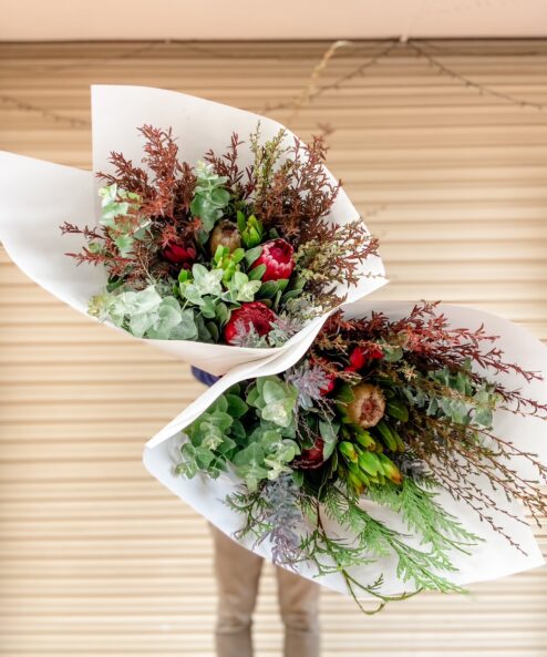 Fresh Blossoms Available Now