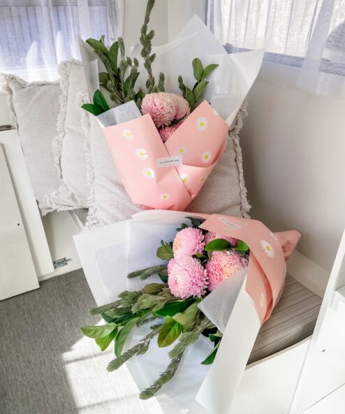Cheer Bouquet
