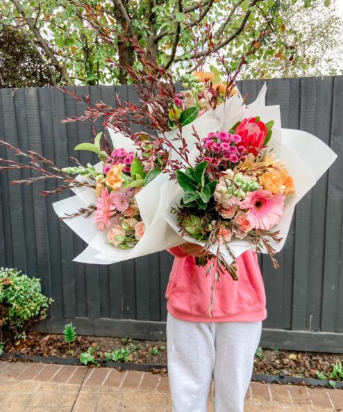 Mothers Day Delight Bouquet