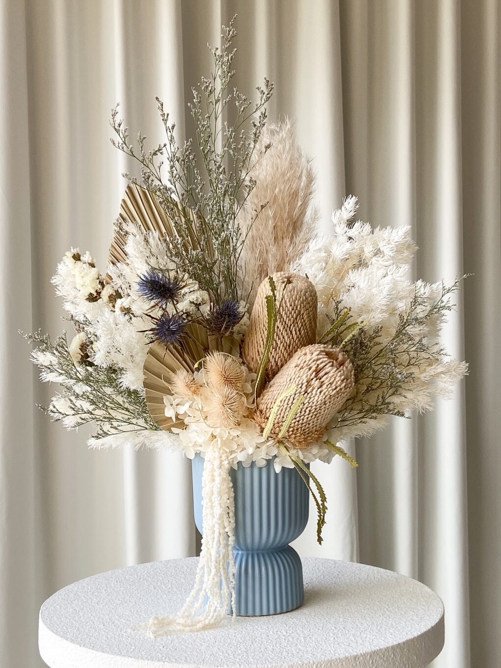 Sia Everlasting Flower Arrangement - Large
