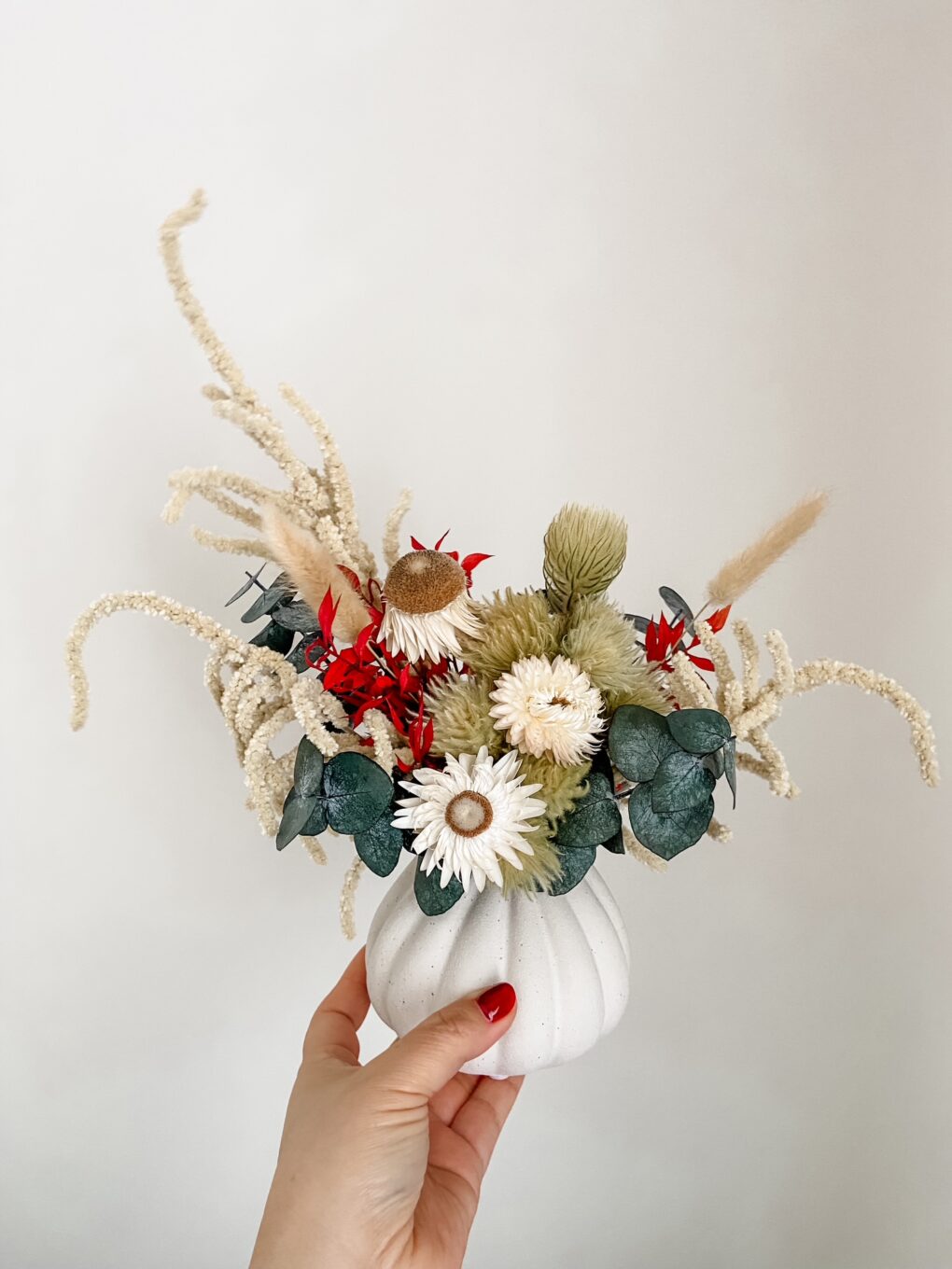 Layla Everlasting Flower Arrangement - Image 2