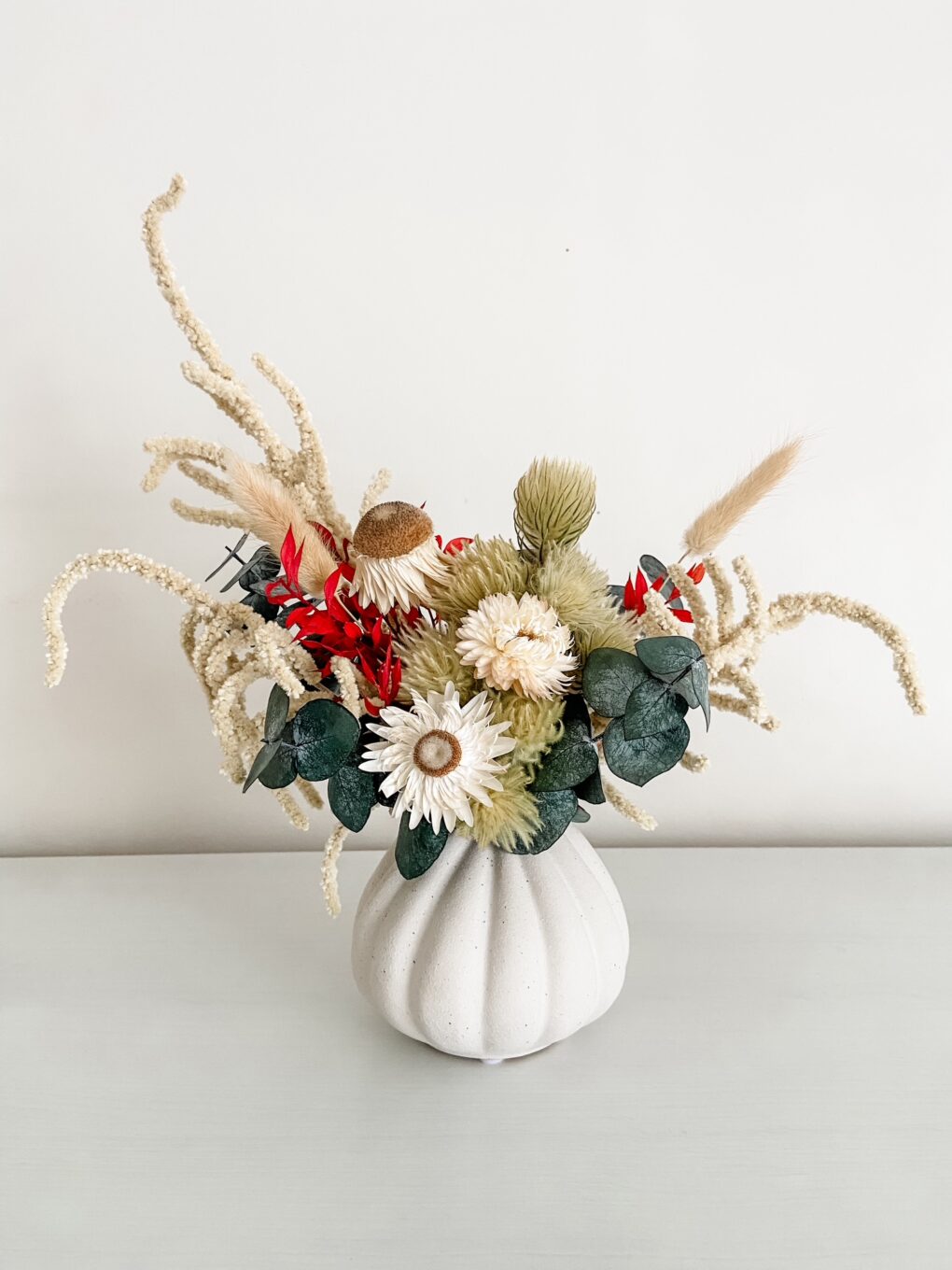 Layla Everlasting Flower Arrangement