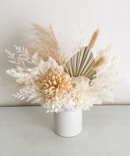 Zoe Everlasting Flower Arrangement